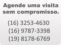 Agenda uma visita sem compromisso.