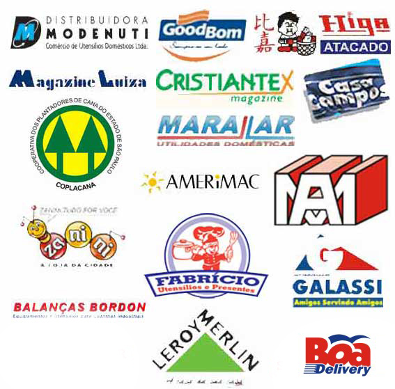 N�s trabalhamos com eles e n�o simplesmente para eles.